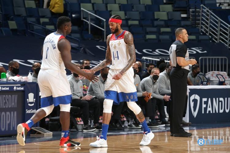 帕金斯建议尼克斯球迷等待锡安 南斯：你离我们远点啊?