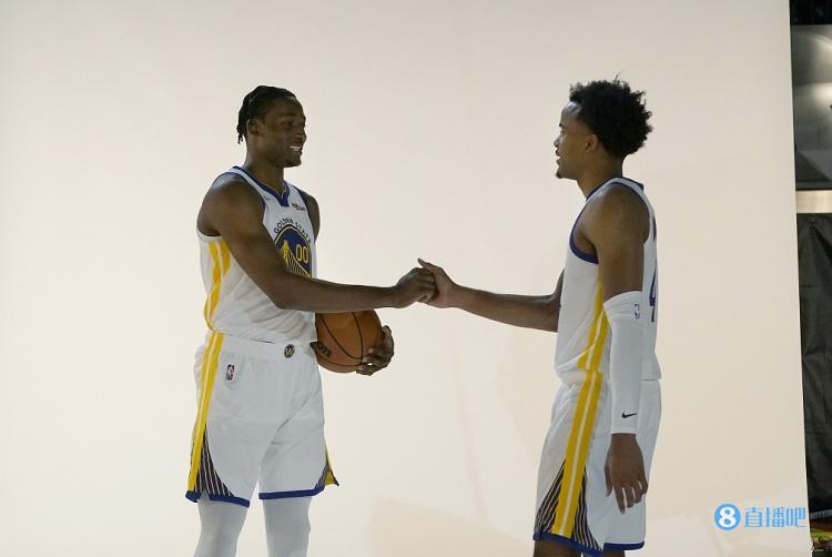 库明加&穆迪&怀斯曼分别成为史上第2&第4&第7年轻的总冠军