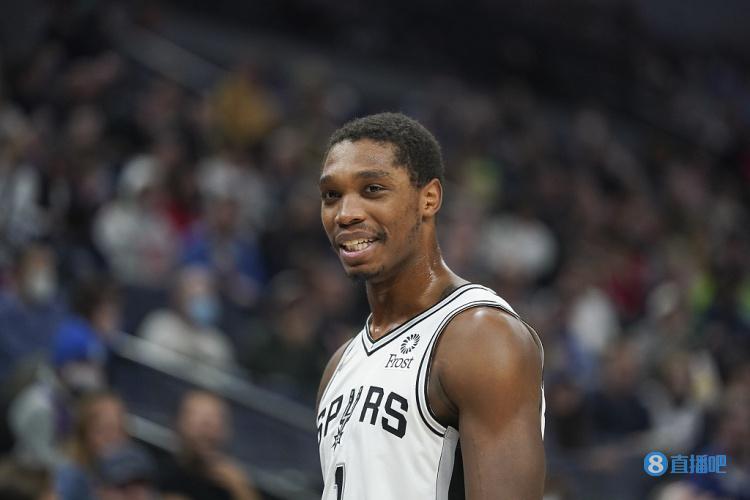 美记:骑士有意马刺受限制自由球员朗尼-沃克