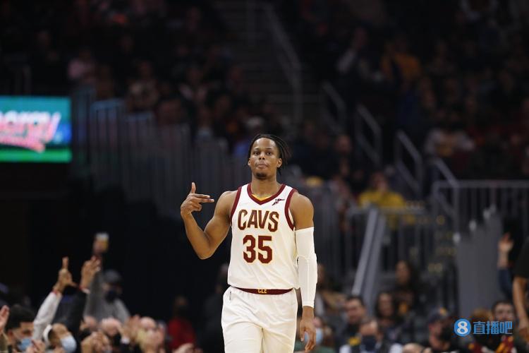 美记：尽管需要升级进攻&选中了阿巴基 但骑士不会交易奥科罗