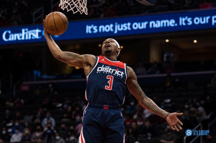 名记:奇才希望和比尔续约 并尝试用10号签换一名有经验的控卫