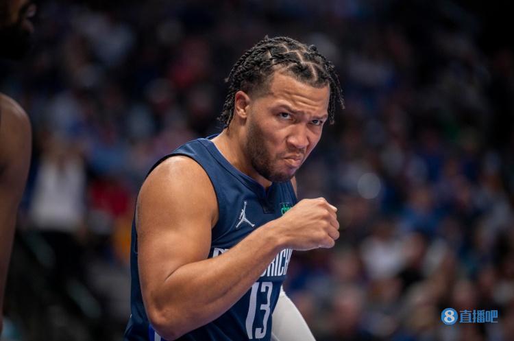 巴爷:若布伦森去尼克斯 他将面临巨大压力&每晚都会被重点照顾