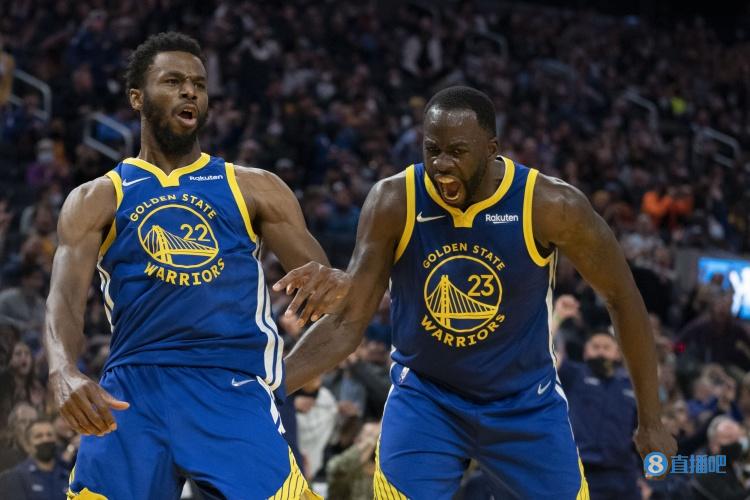 维金斯:我一直觉得自己是顶级球员 来勇士后追梦对我影响很大