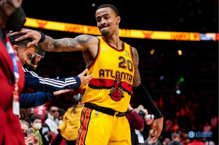 美记：老鹰一直是最活跃的球队之一 他们希望加强球队防守