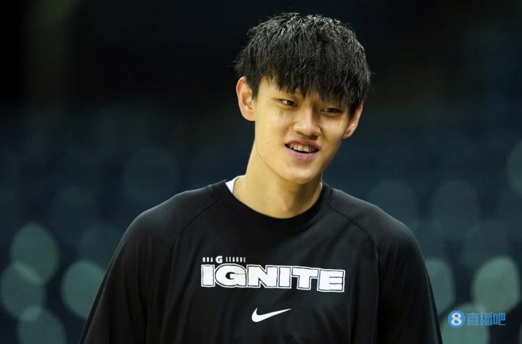 经纪人：曾凡博会参加10-13支NBA球队的试训