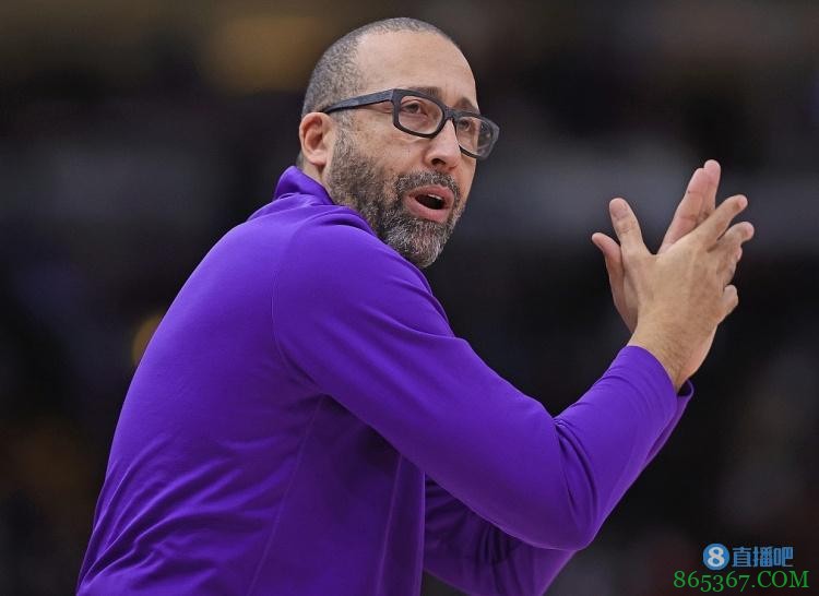 Stein:韦德有意推动湖人助教菲兹戴尔出任爵士新任主帅