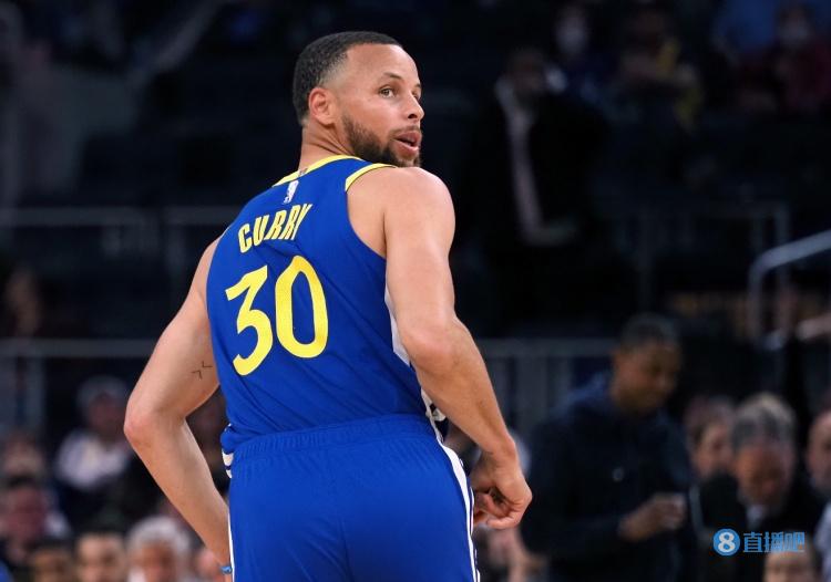 单场仅1次罚球？库里：我也不懂为何 我认为有几个球裁判该给哨