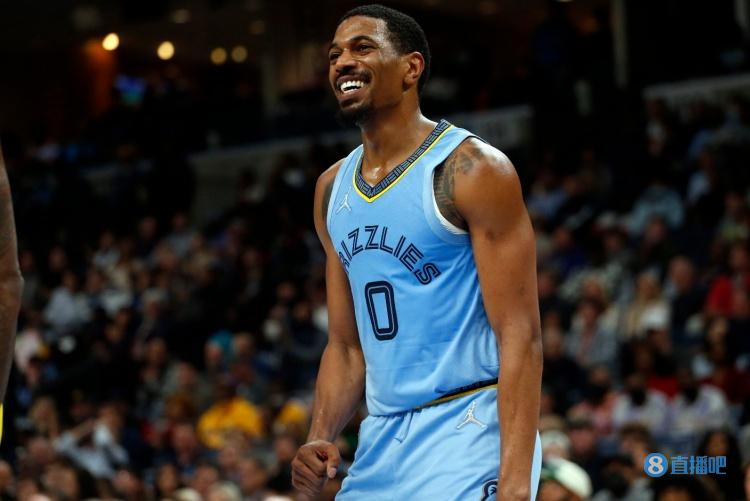 莫兰特转发灰熊官方致谢梅尔顿推文:请放一下高光镜头集锦!