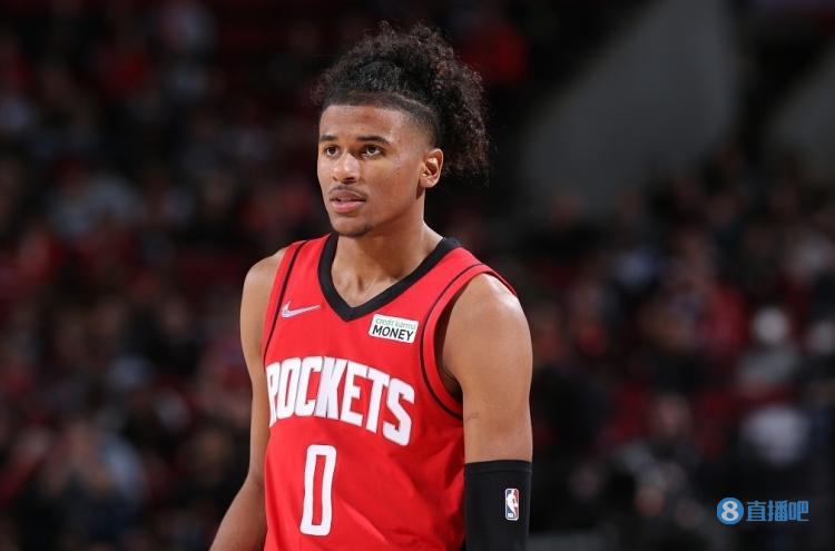 杰伦-格林:我要尽全力回馈休斯顿 并努力将自己提升到更高层次