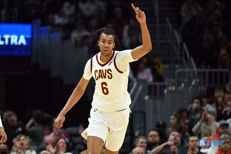 名记:骑士不会给摩西-布朗提供资质报价 后者将成为完全自由球员