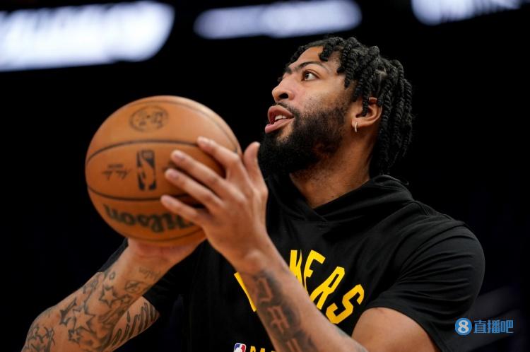 哈姆：浓眉是湖人下赛季的关键 我们需要他回到冠军状态
