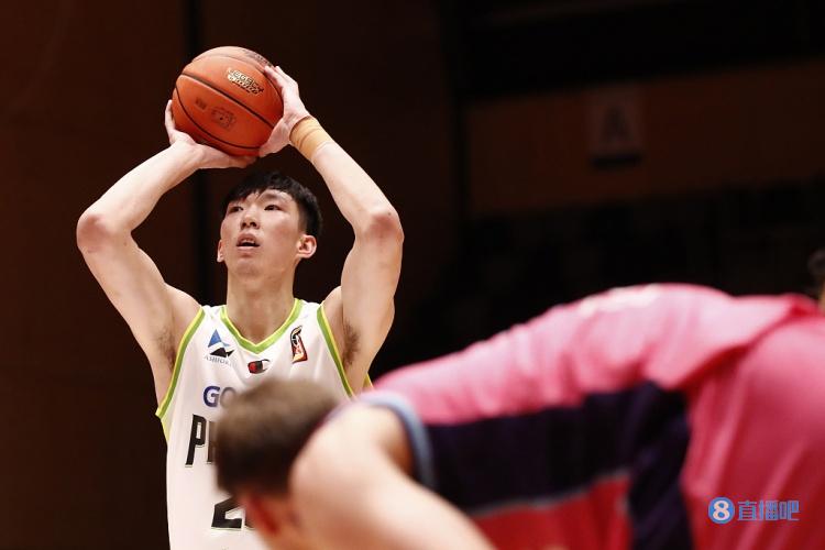 博主:凤凰给周琦开NBL史上最大多年合同 若回CBA大概率去上海队