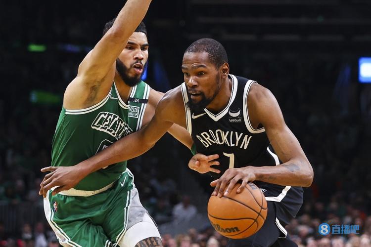 网友：绿军包夹只对杜兰特有用 KD回复：坚决不同意！我没有短板