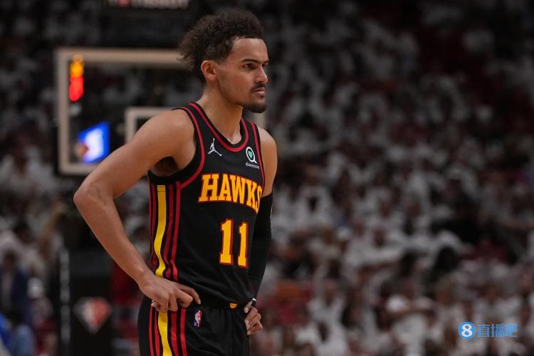 特雷-杨：我的目标是赢得总冠军 不会受到外界噪音困扰