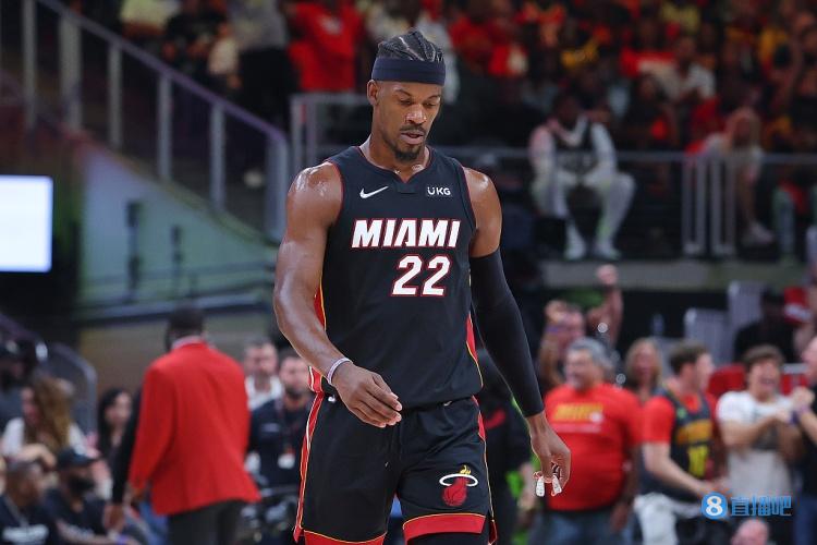 热火要夺冠还缺点什么?巴特勒:还不想谈论篮球 仍然很emo