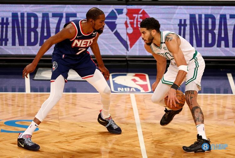 网友：凯尔特人横扫了你！杜兰特：我仍然不认为我表现挣扎