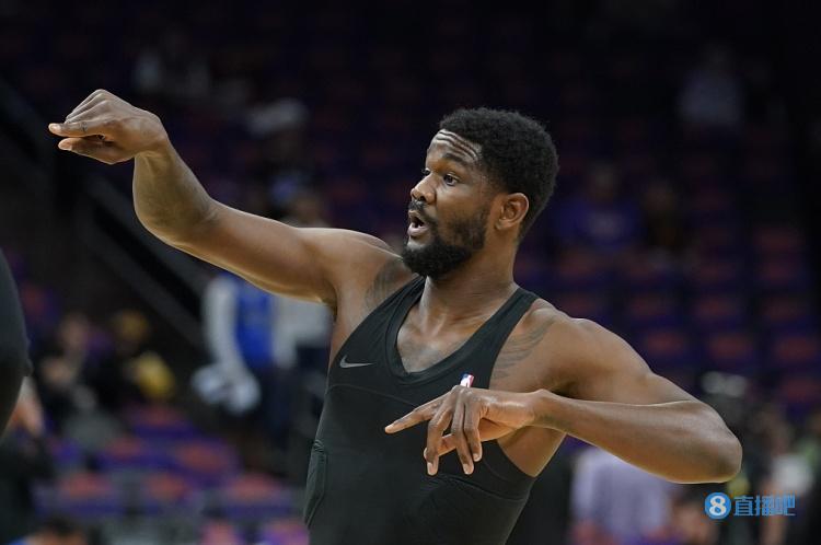 艾顿下家赔率:活塞小幅领跑 太阳第三 勇士/篮网/湖人上榜