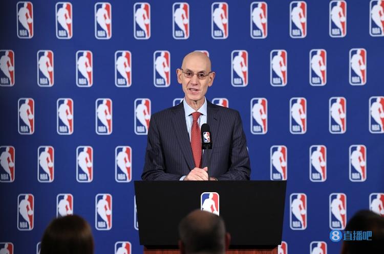 NBA官方:联盟总裁萧华触发健康与安全协议 将不会出席总决赛G5