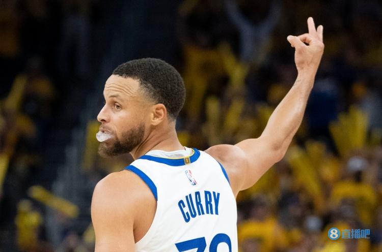 库里总决赛单场至少40分10板&命中6三分 NBA历史继詹杜后第3人