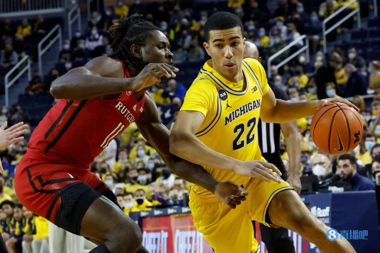 选秀专家：凯莱布-休斯坦本周为掘金和灰熊进行试训