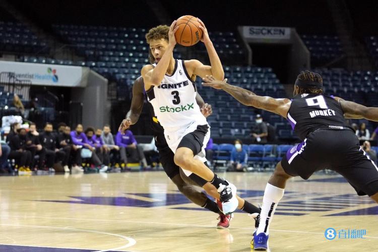 队记：国王未来几天将试训热门新秀戴森-丹尼尔斯