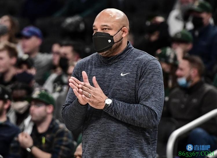 哈姆:我不要漂亮的跳投和不看人传球 我的风格是注重细节