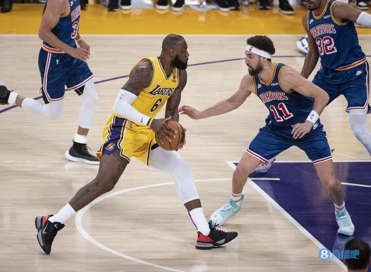 历史季后赛三分命中数前十:库里第一 克莱仅差1球追平詹姆斯