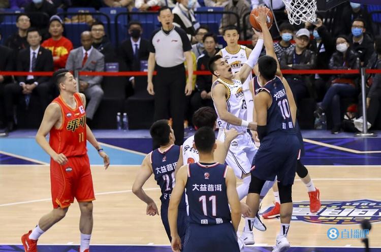 鲁媒:上赛季CBA全明星周末计划10月初补办 青岛有望成为主办地