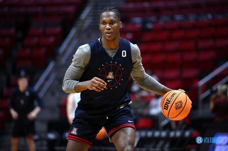 7号签考虑一下？开拓者今天单独试训前十顺位热门新秀马瑟林