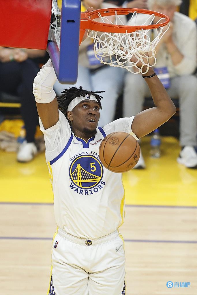 卢尼:客场收官战是最难赢的比赛 我们必须要打出勇士风格的篮球