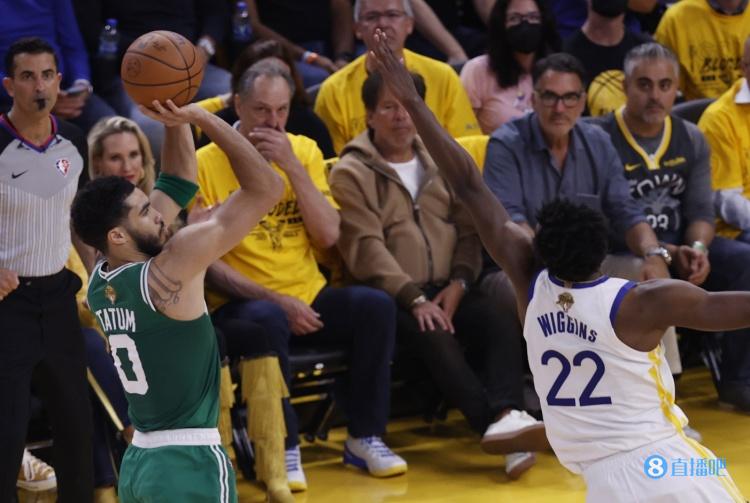 维金斯:能打总决赛是儿时的梦想 会尽力让塔图姆和布朗打得难受