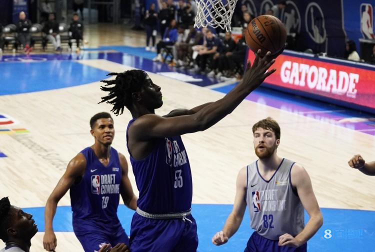 【新秀巡礼】莱昂纳德-米勒：五星高中生 左手KD还是诺克斯？