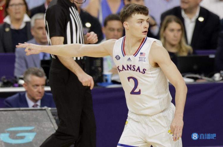 【新秀巡礼】布劳恩:NCAA冠军后卫 能飞的白人你想到了谁?