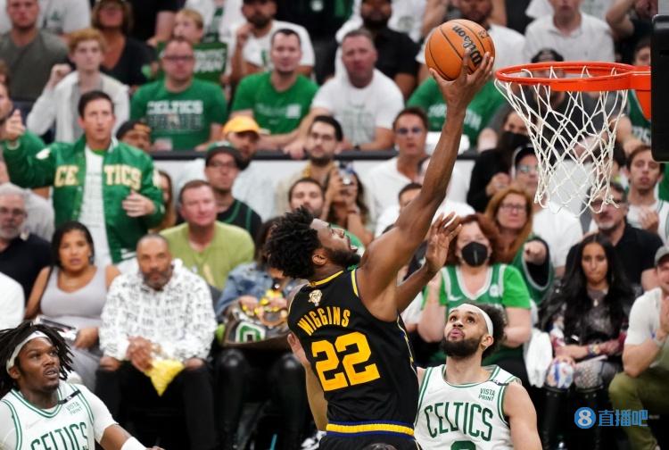 维金斯:加入勇士只想改变别人对我的看法 去做自己该做的事