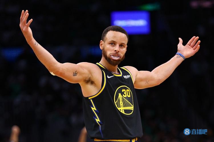 杰弗森：库里最重要的一次夺冠就是今年 对KD来说则是下一次