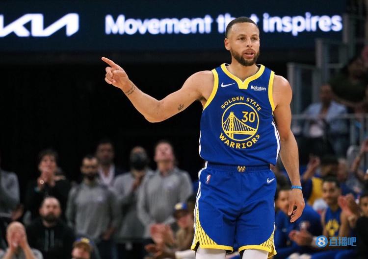 库里生涯总决赛助攻次数突破200次 NBA历史第10位！