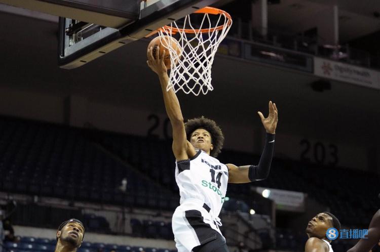 新增华盛顿&比彻姆等4人获小绿屋邀请 目前一共有20名球员受邀