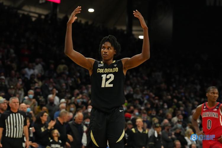 【新秀巡礼】贾巴里-沃克：96年9号秀之子 29%防守篮板率的双能锋