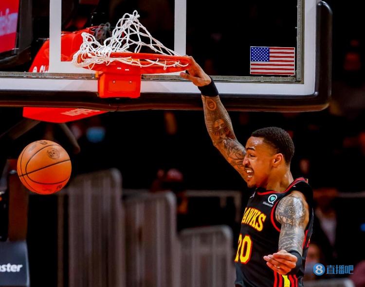 记者：热火、国王以及爵士仍在和老鹰商讨科林斯的交易