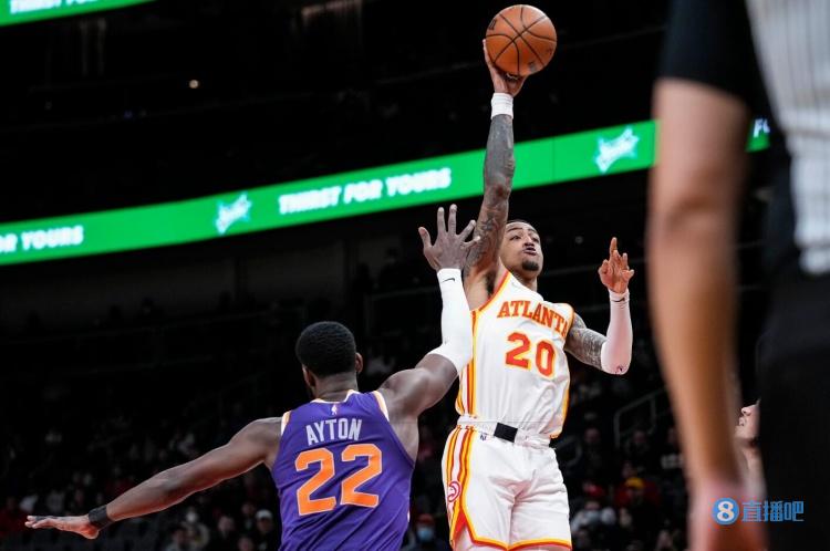 和艾顿来个签换？Stein：太阳GM琼斯对约翰-科林斯的评价很高