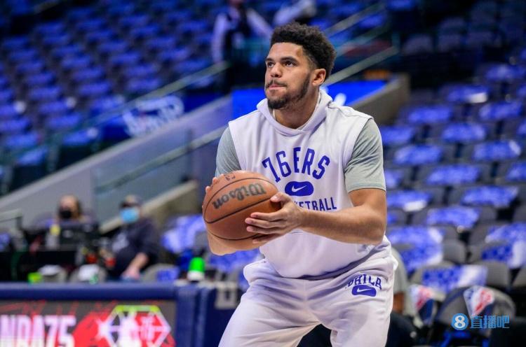 队记：76人试图送走哈里斯 但很难找到球队接手他的大合同