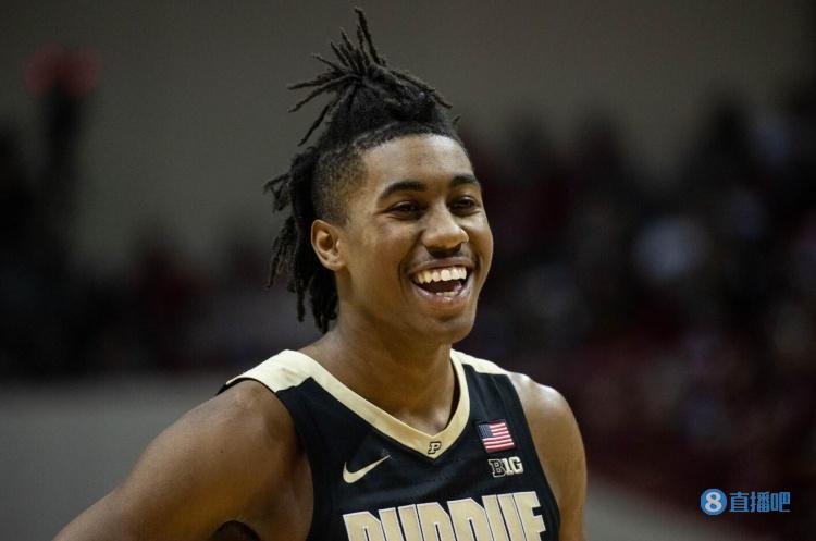 最期待对阵谁？杰登-艾维：肯定是詹姆斯 他是我仰慕、崇拜的人