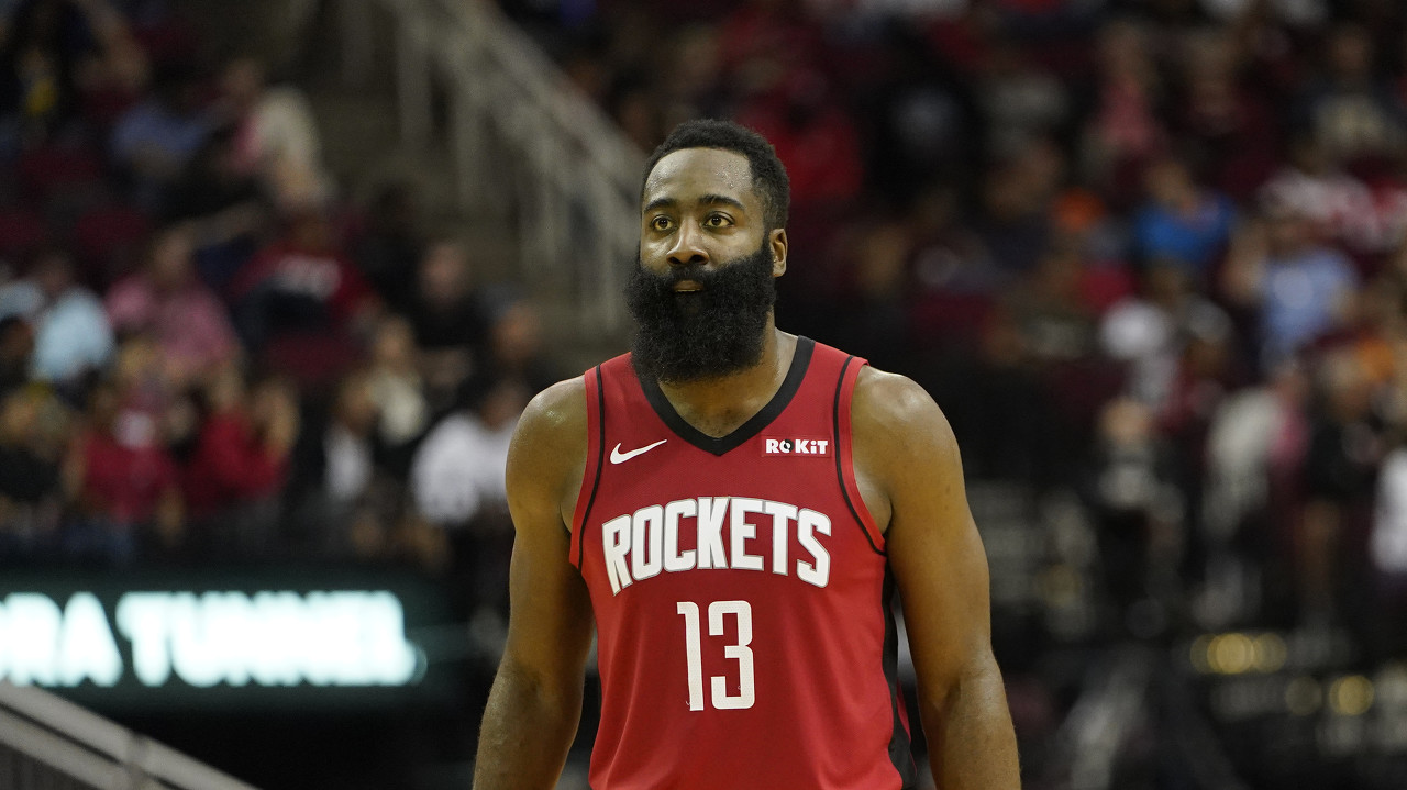 火箭老板&GM谈哈登交易收获：得到的选秀权超出预期 我们非常满意