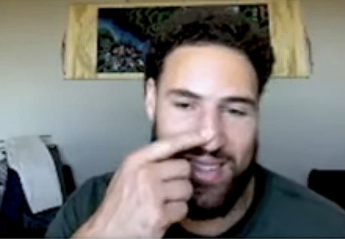 在寂寞大神后被选中!克莱:我爸的顺位比伯德还高呢