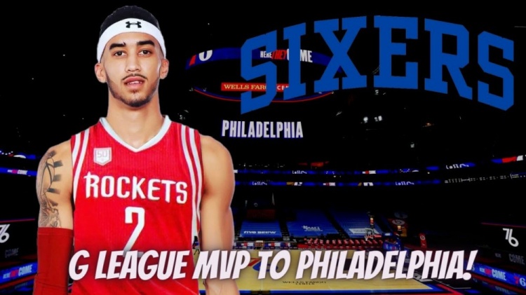 名记：76人以2年365万美元签下火箭旧将特雷韦林-奎因