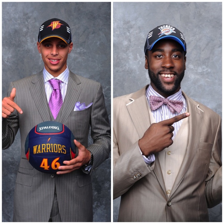 大发体育15周年之篮坛2009:詹科的第一次 库里&哈登踏入联盟