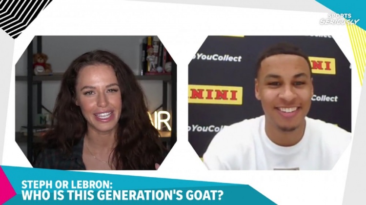 穆雷:詹库都处在这代的GOAT讨论中&詹小占优 库里肯定是历史前十