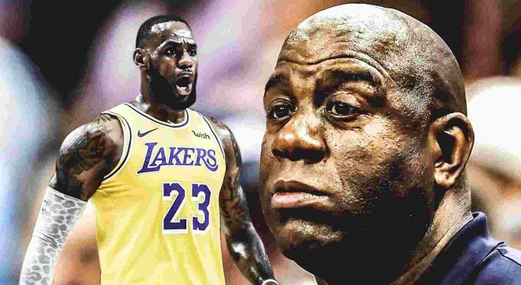 珍妮称科比湖人队史最佳 Skip：勒布朗&魔术师怎么看？