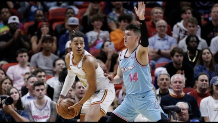 博彩网站公布22-23赛季最佳第六人赔率：希罗&普尔并列第一