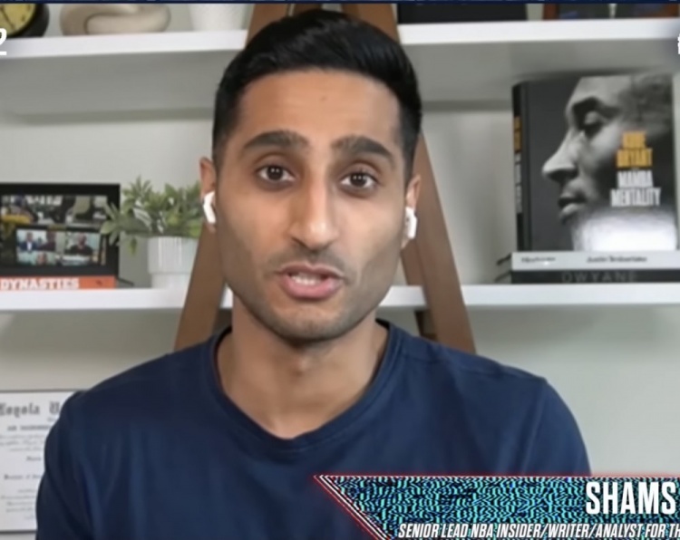 Shams：哈登新合同可能为期两年 这样他明年夏天又能进入市场